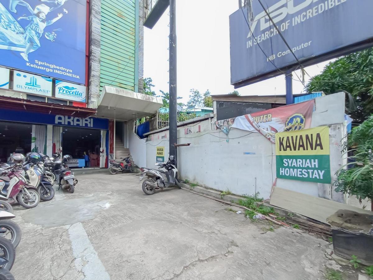 Reddoorz Syariah Near Q-Mall Banjarbaru Martapura  外观 照片